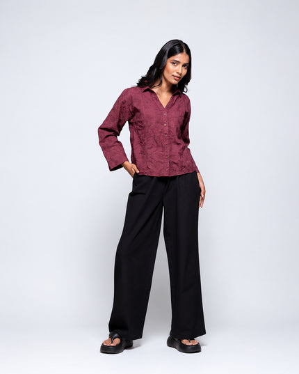 Eden Cord Shirt