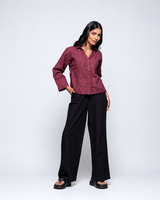 Eden Cord Shirt