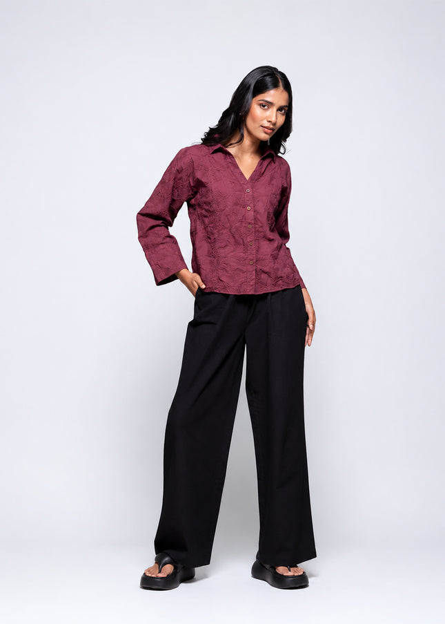 Eden Cord Shirt