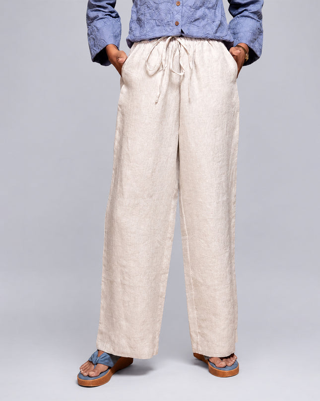 Linen Pants