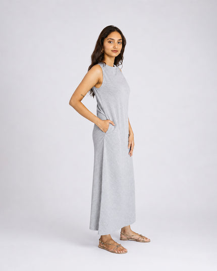 Chambray Dress