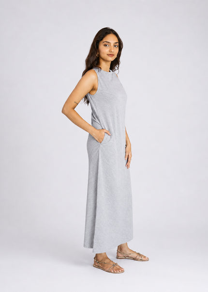 Chambray Dress