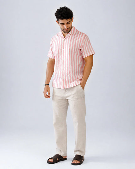 Taffy Striped Shirt