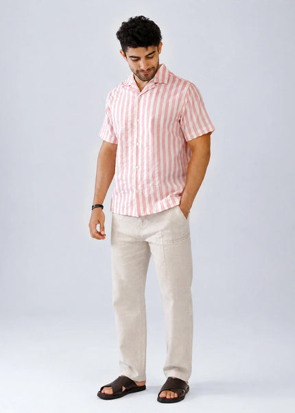 Taffy Striped Shirt