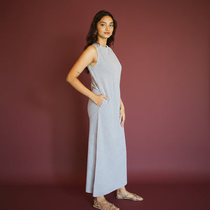 Chambray Dress