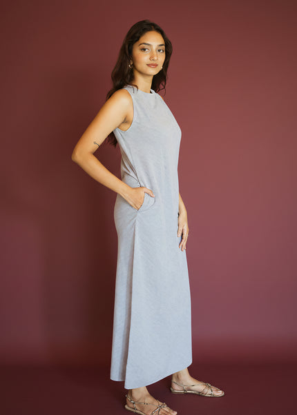 Chambray Dress