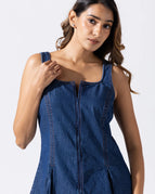 XXS / Midnight Indigo Blue