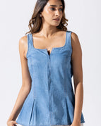 XXS / Aqua Mist Blue