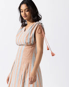 XXS / Aqua Mist Sand Beige