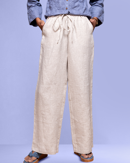Linen Pants