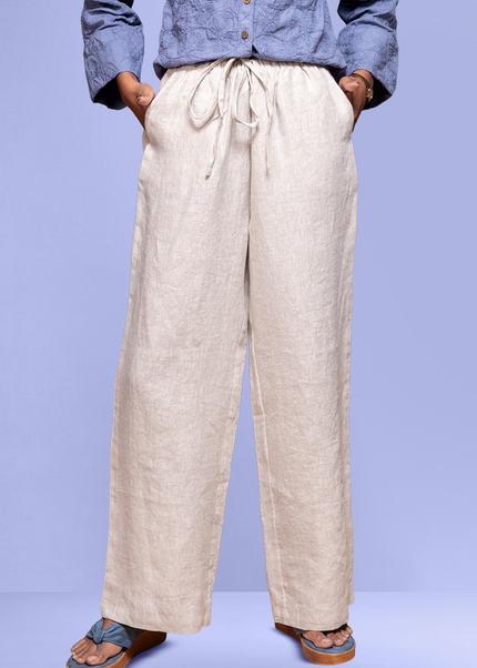 Linen Pants