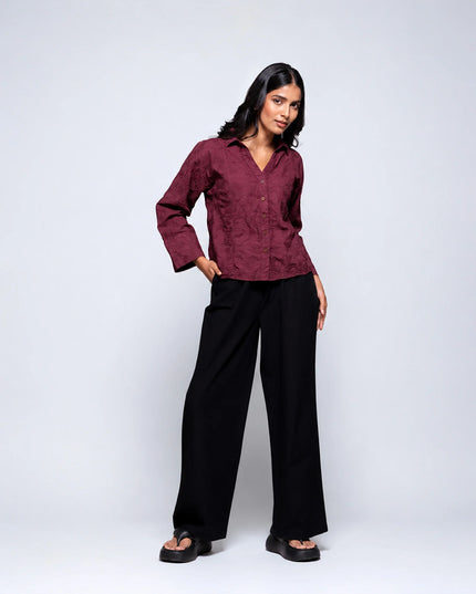 Eden Cord Shirt