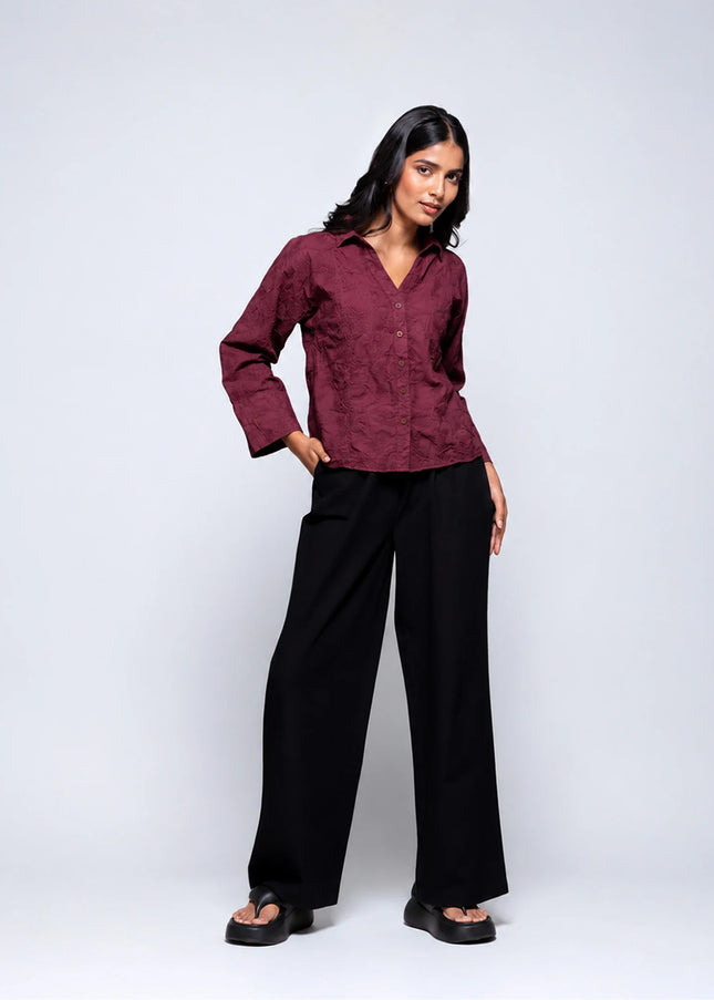 Eden Cord Shirt