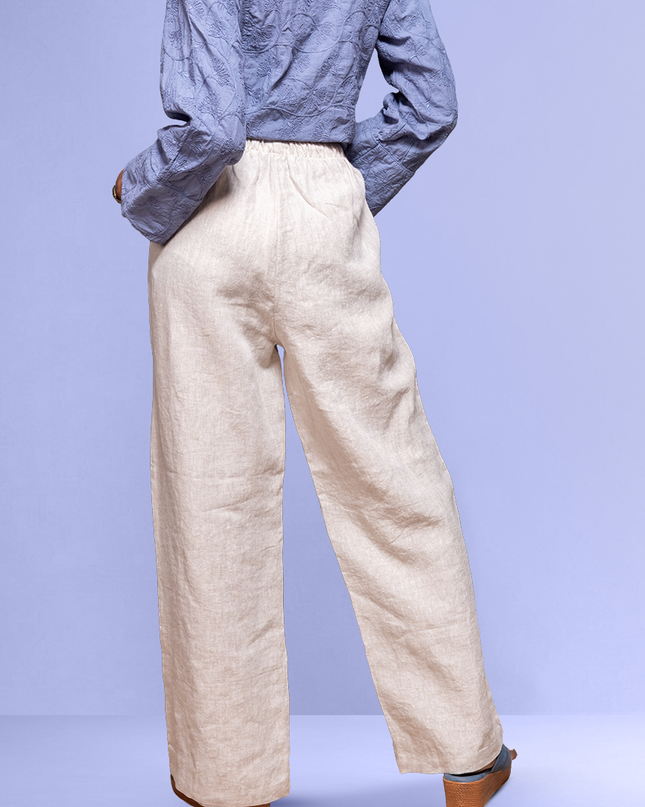 Linen Pants
