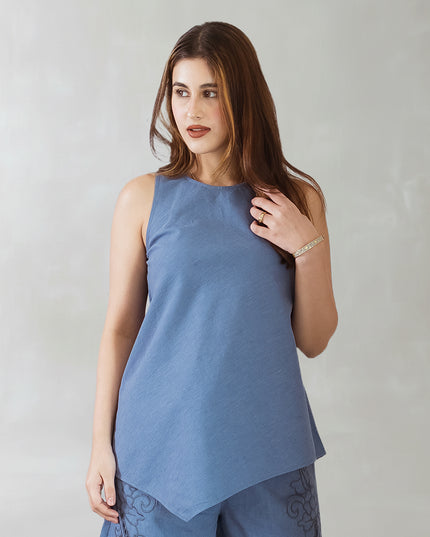 Ocean Cut Top