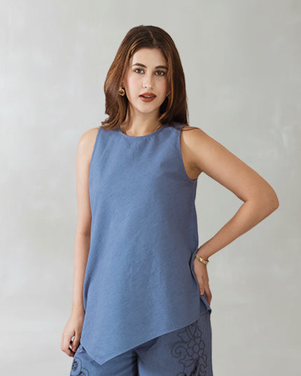 Ocean Cut Top