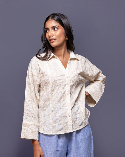 Eden Cord Shirt