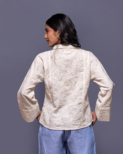 Eden Cord Shirt