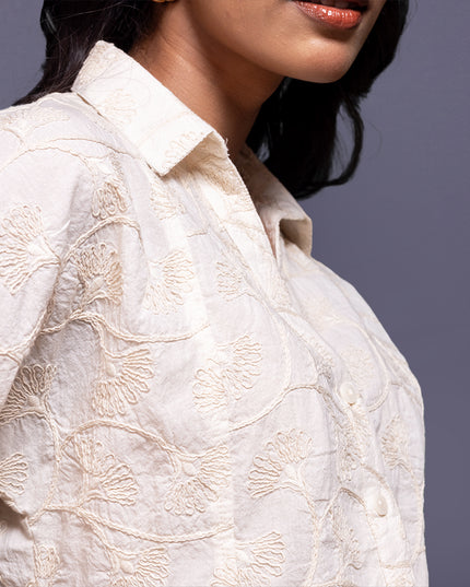 Eden Cord Shirt