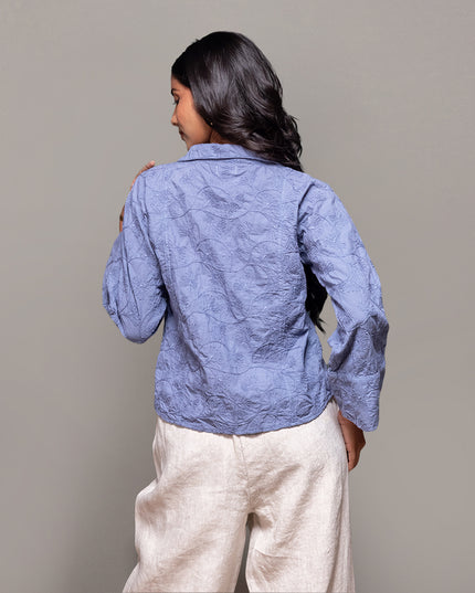 Eden Cord Shirt