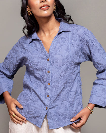Eden Cord Shirt