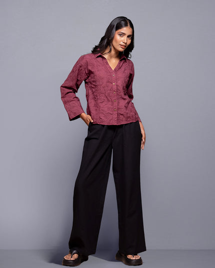 Eden Cord Shirt