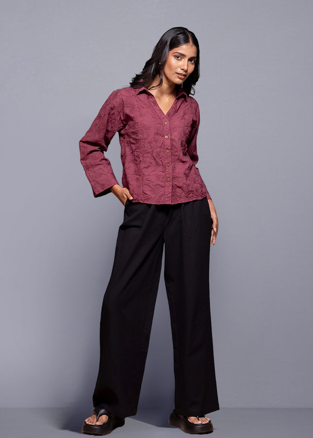 Eden Cord Shirt