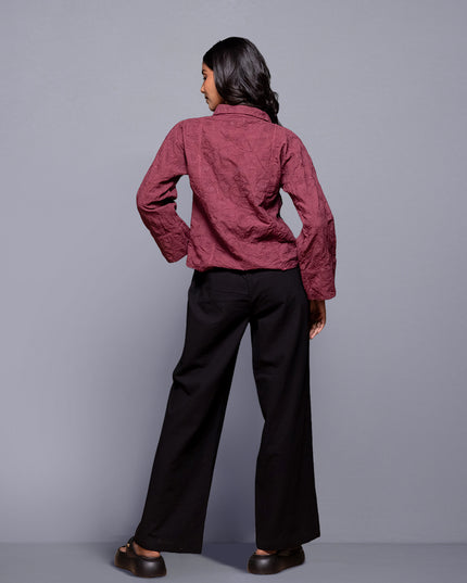Eden Cord Shirt