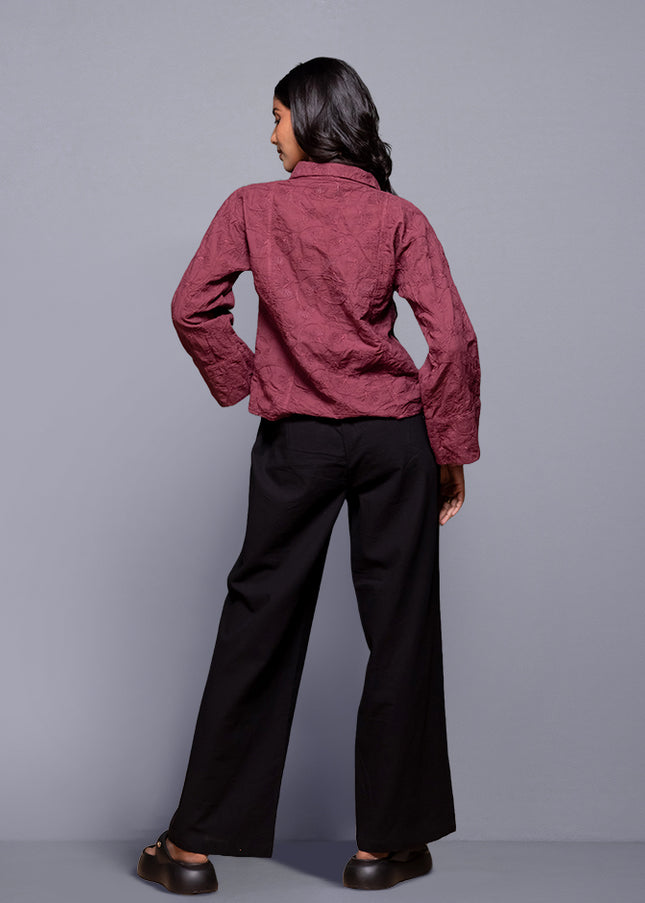 Eden Cord Shirt