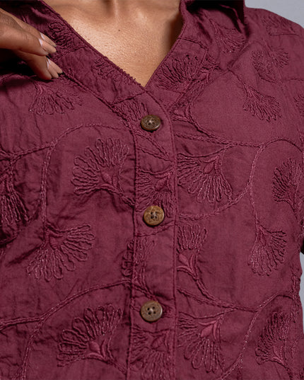 Eden Cord Shirt