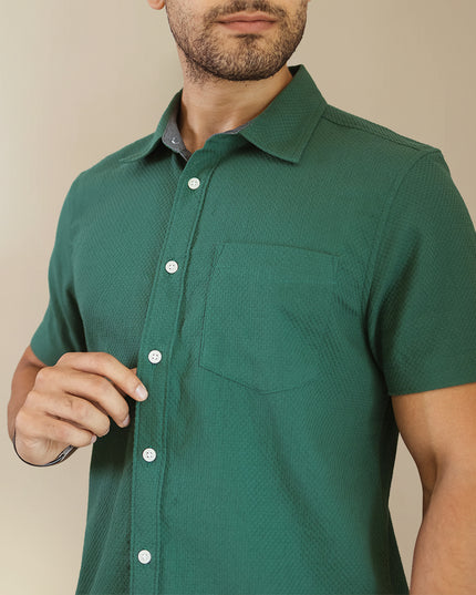 Forrest Dobby Shirt