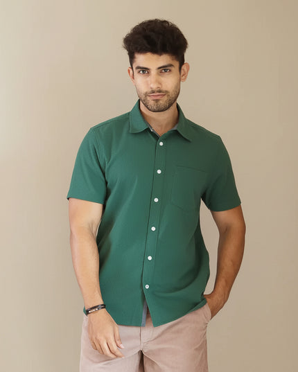 Forrest Dobby Shirt