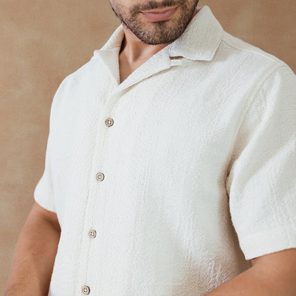 Off-White Dobby Shirt