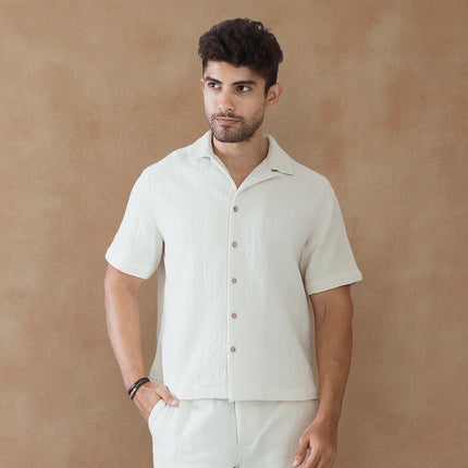 Off-White Dobby Shirt