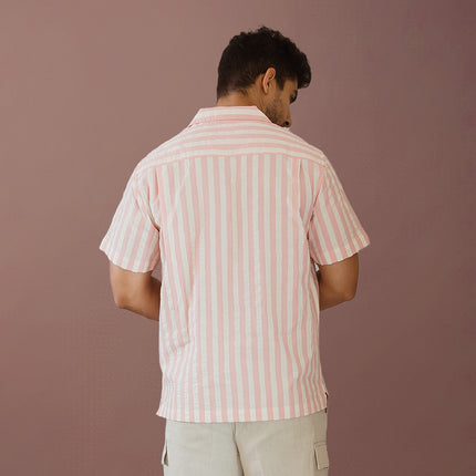 Taffy Striped Shirt