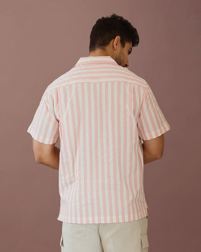 Taffy Striped Shirt