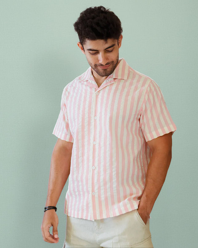 Taffy Striped Shirt