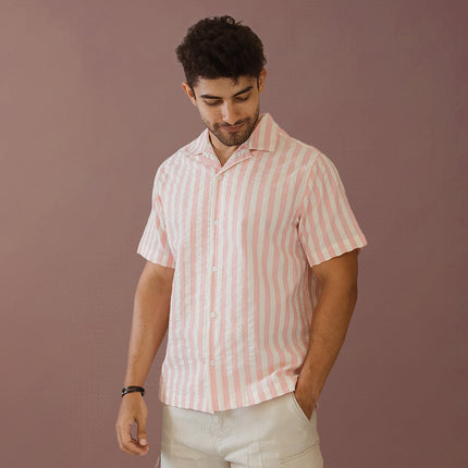 Taffy Striped Shirt