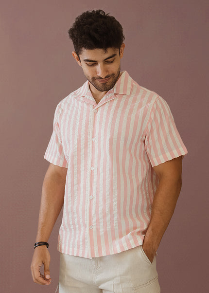 Taffy Striped Shirt