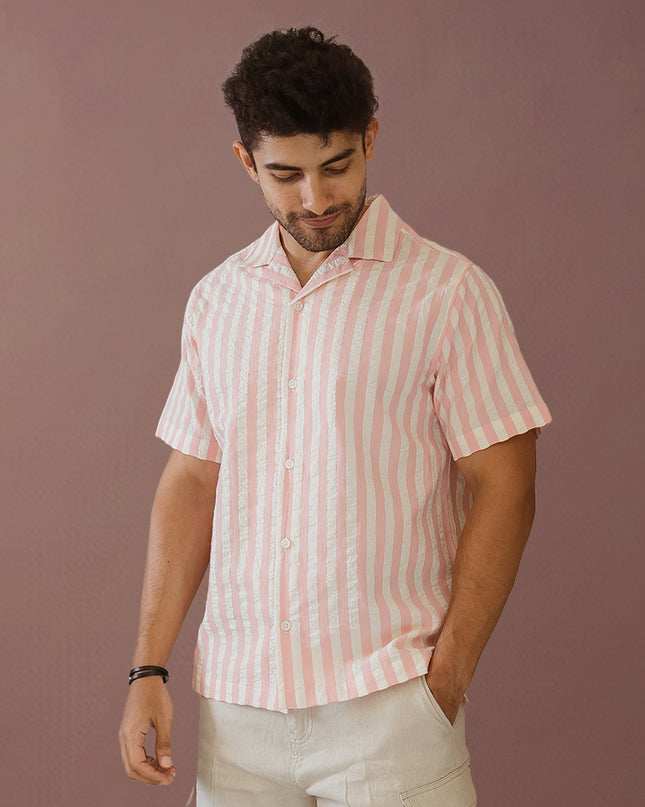 Taffy Striped Shirt