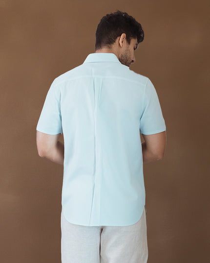 Ocean Dobby Shirt