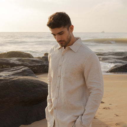 Whiskey Linen Co-ord