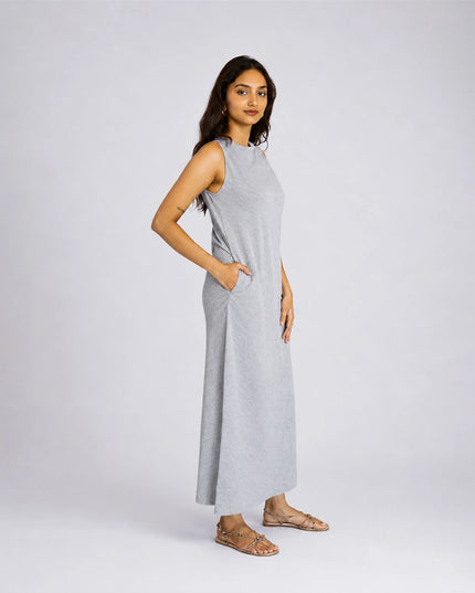 Chambray Dress