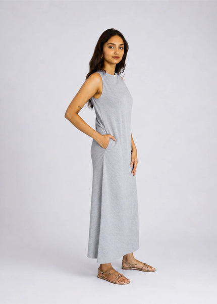 Chambray Dress