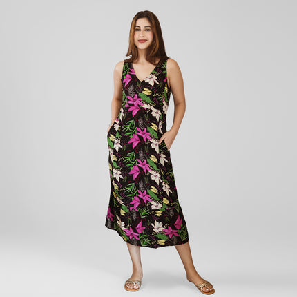 Bloom Twisted Dress