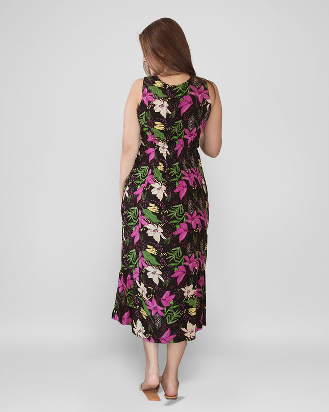 Bloom Twisted Dress