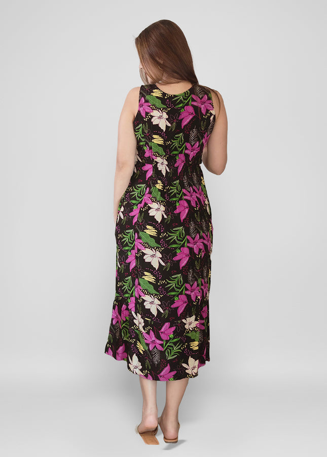Bloom Twisted Dress