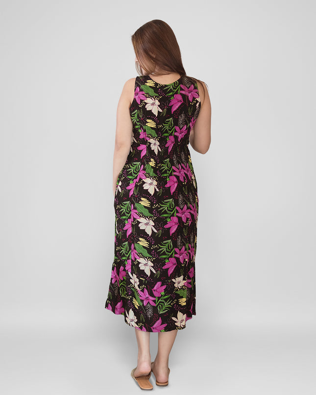 Bloom Twisted Dress