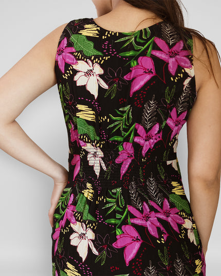 Bloom Twisted Dress