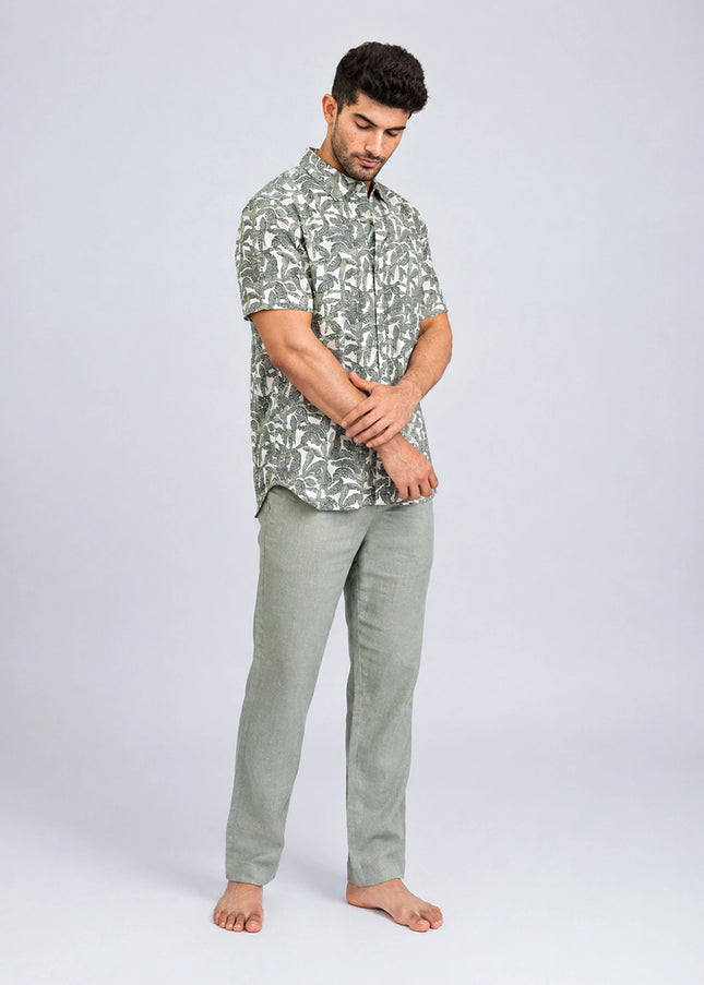 Amazon Printed Shirt
